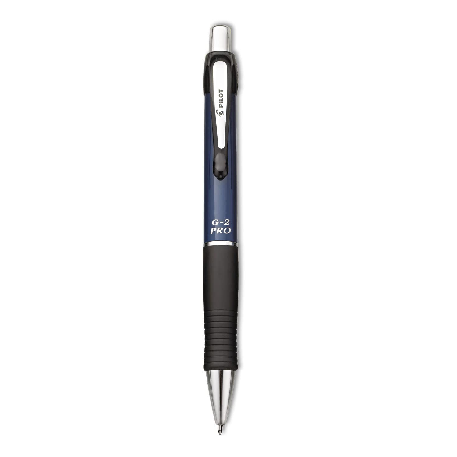 Foto 2 pulgar | Bolígrafo De Gel Pilot G2 Pro Fine Point 0.7 Mm Blue Barrel - Venta Internacional.