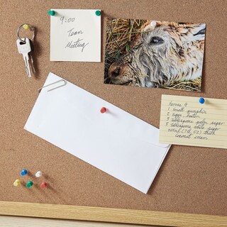 Foto 4 | Push Pins Staples 224147, Colores Surtidos, Paquete De 100 - Venta Internacional.