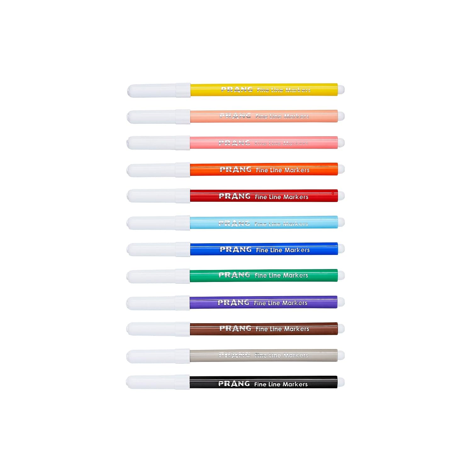 Foto 2 | Marcadores Lavables Prang Classic Fine Tip, Paquete De 96, Varios Colores - Venta Internacional.