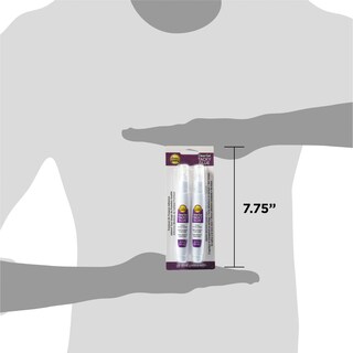 Foto 5 | Bolígrafos De Gel Transparente, Pegajosos, 18 Ml, De Glue Aleene's, Paquete De 2 - Venta Internacional.