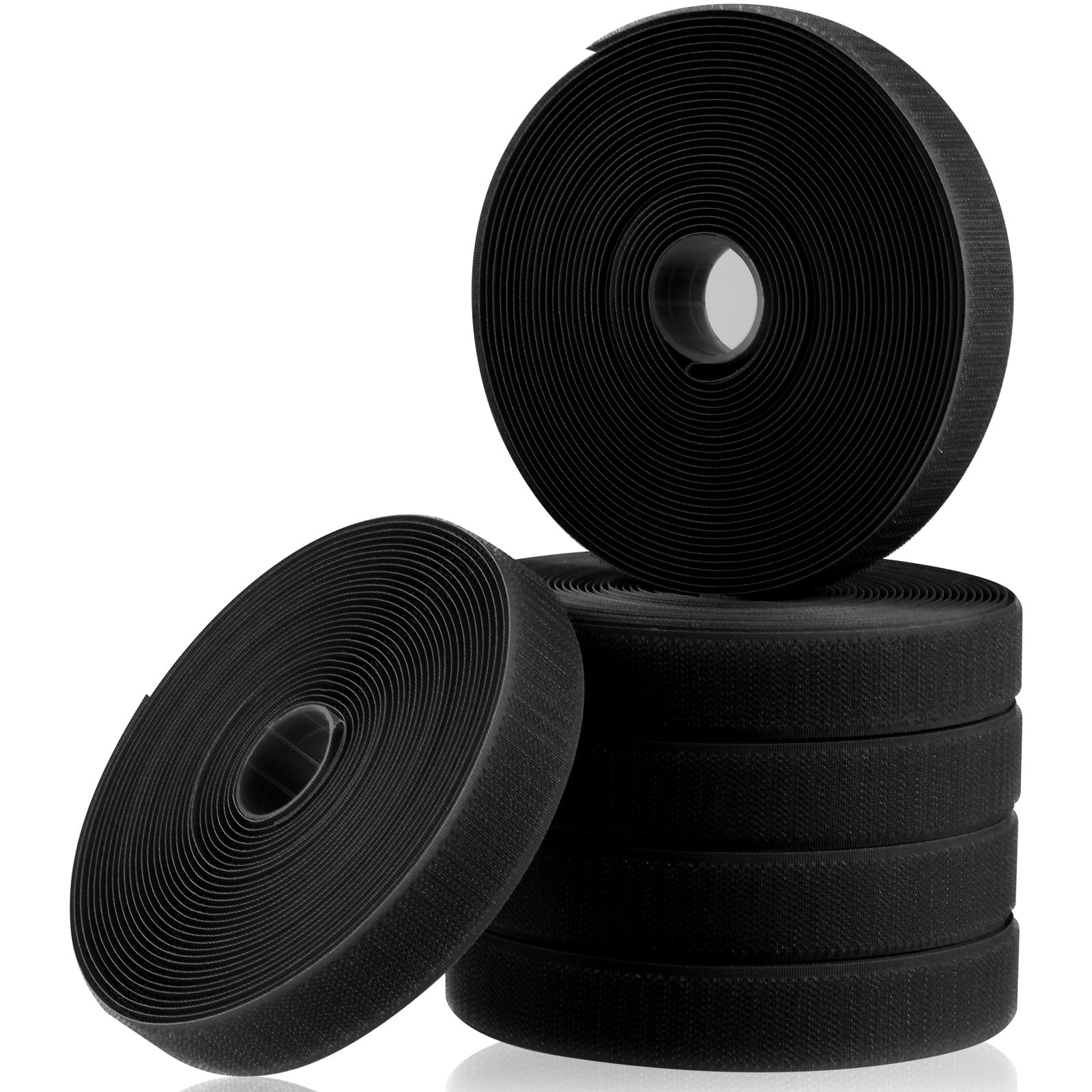 Foto 1 | Tiras Rotuladoras Zonon, 6 Rollos, 45 M, Cinta Adhesiva Para El Suelo Del Aula - Venta Internacional.