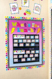 Foto 2 | Border Trim Created Teacher Resources Brights 4ever Stars 10,67 Millones - Venta Internacional.
