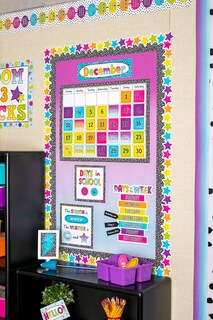 Foto 4 | Border Trim Created Teacher Resources Brights 4ever Stars 10,67 Millones - Venta Internacional.