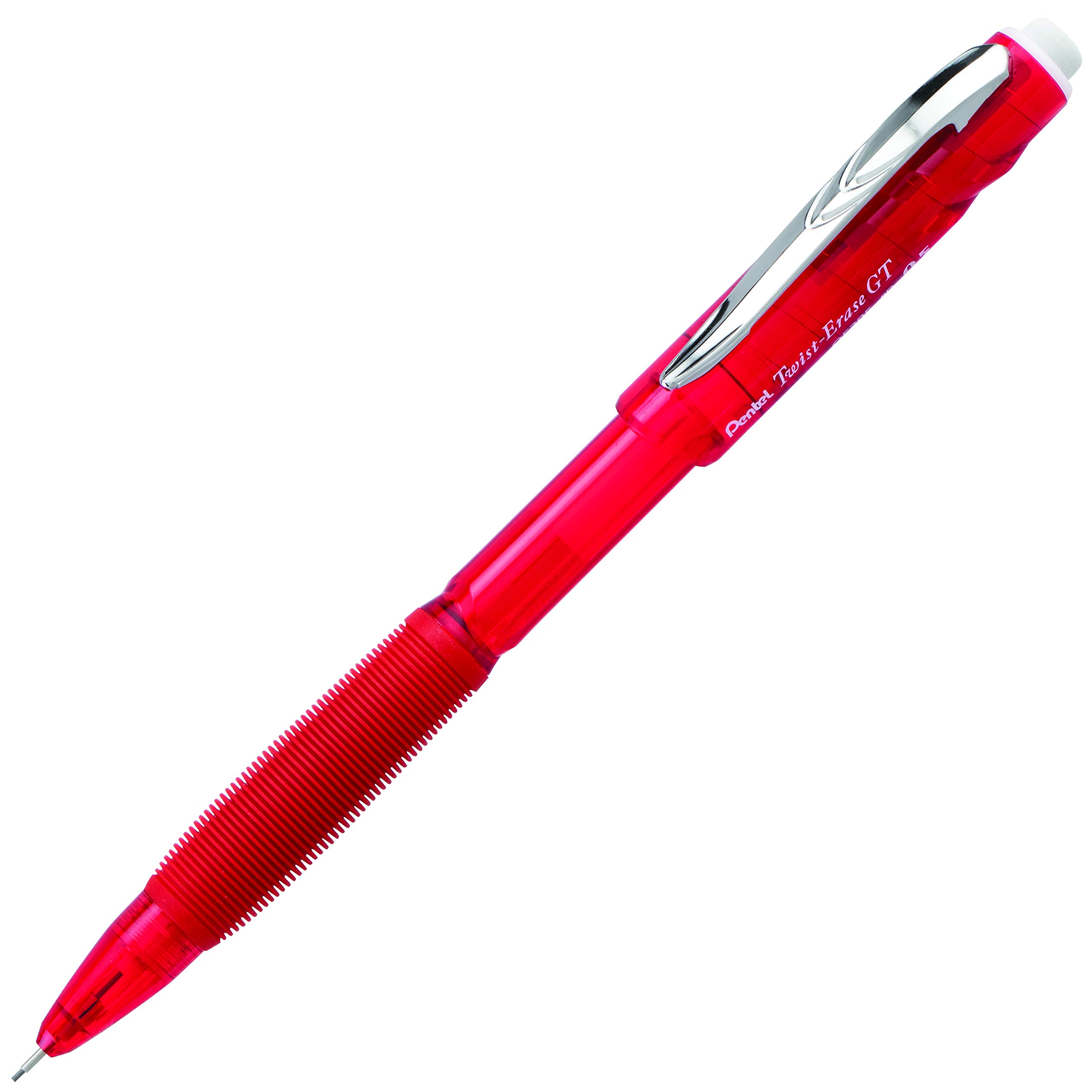 Foto 3 pulgar | Lápiz Mecánico Pentel Twist-erase Gt De 0 5 Mm  Caja De 12 - Venta Internacional.