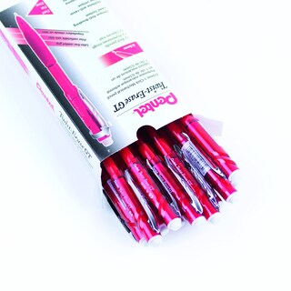 Foto 3 | Lápiz Mecánico Pentel Twist-erase Gt De 0 5 Mm Caja De 12 - Venta Internacional.