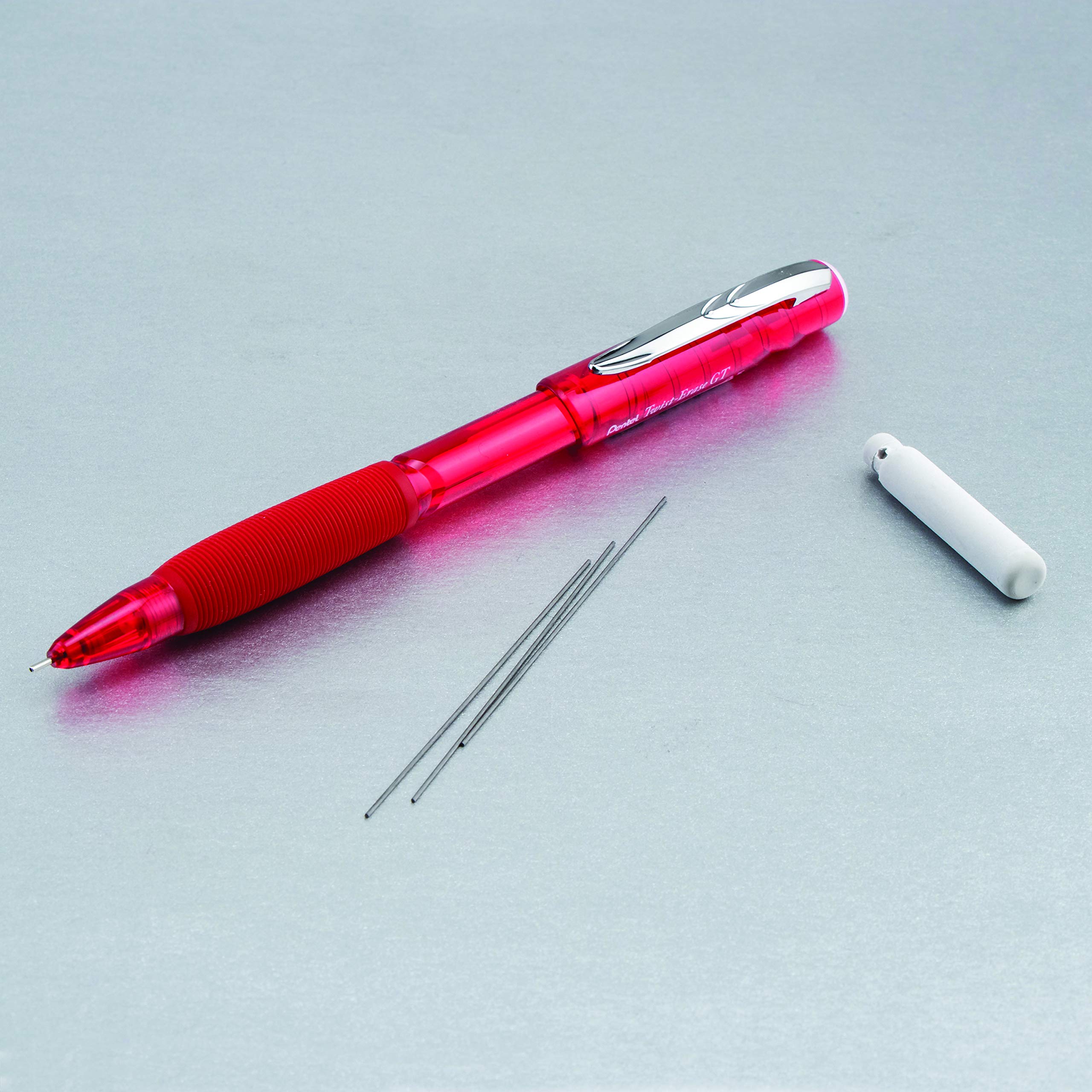 Foto 7 pulgar | Lápiz Mecánico Pentel Twist-erase Gt De 0 5 Mm  Caja De 12 - Venta Internacional.