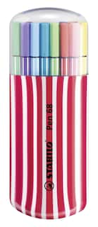 Foto 1 | Rotulador Stabilo Pen 68 Zebrui Colores Surtidos 20 Unidades - Venta Internacional.