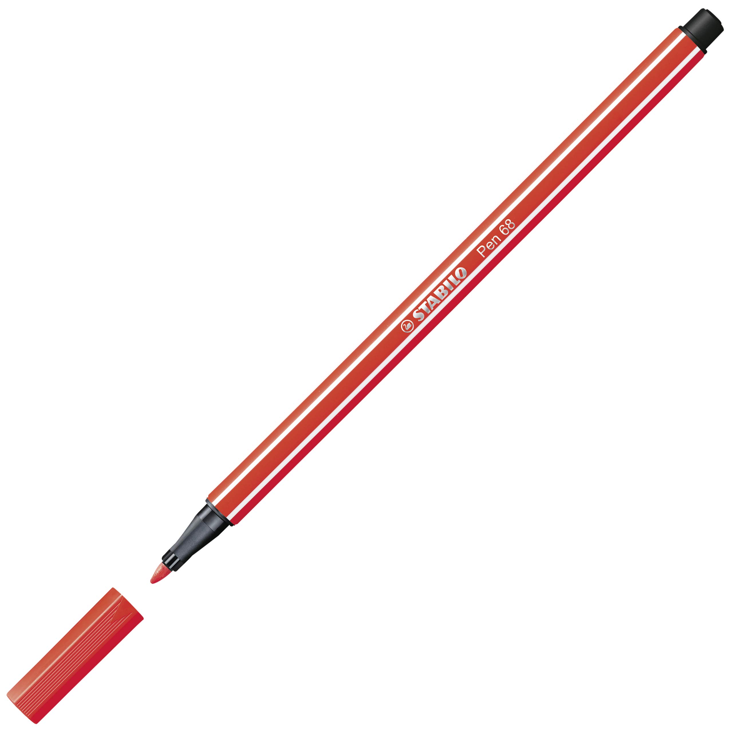 Foto 4 pulgar | Rotulador Stabilo Pen 68 Zebrui  Colores Surtidos  20 Unidades - Venta Internacional.