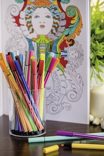 Foto 4 | Rotulador Stabilo Pen 68 Zebrui Colores Surtidos 20 Unidades - Venta Internacional.