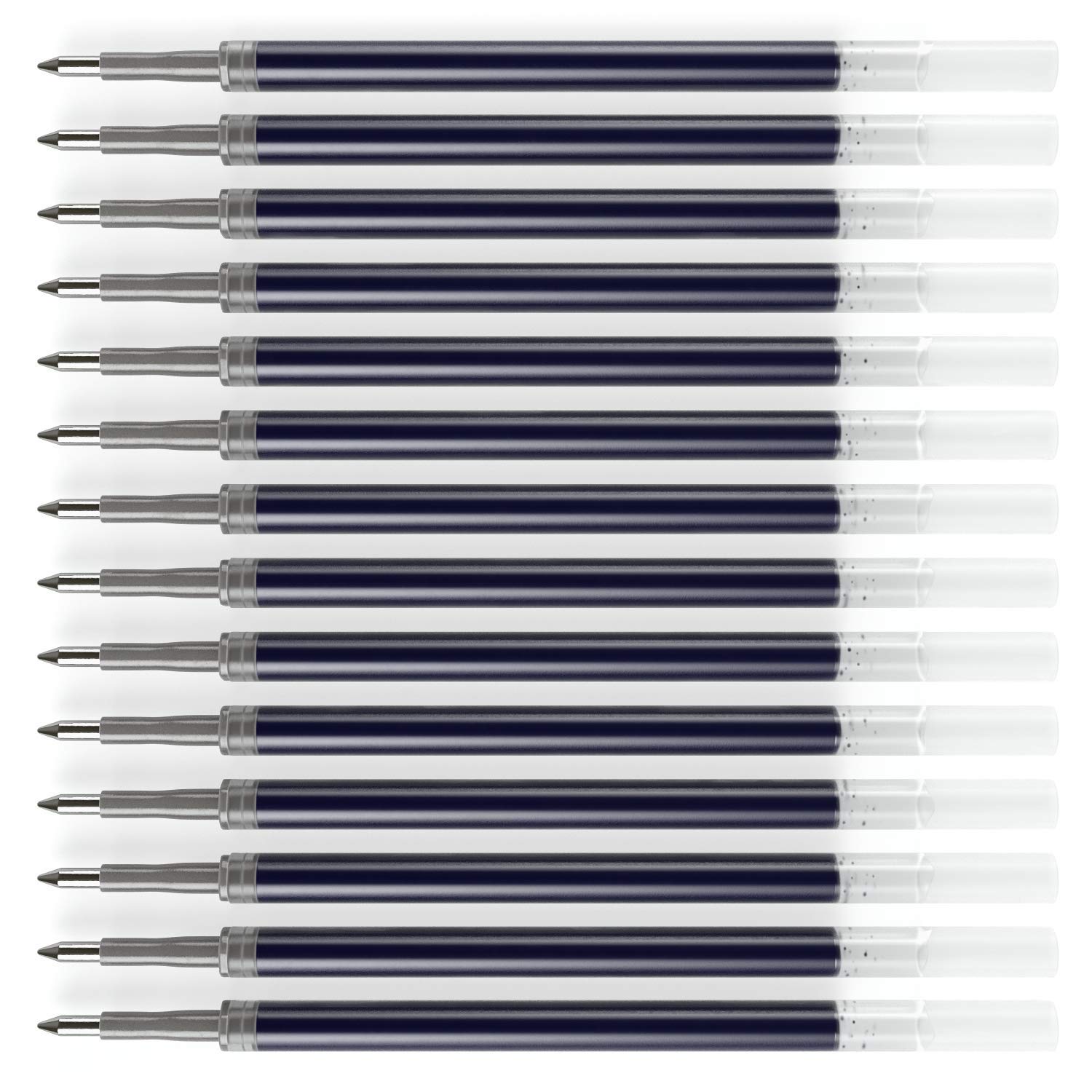 Foto 5 pulgar | Recambios Para Bolígrafos De Gel Arteza  Paquete De 50 Unidades  Color Azul Roller Ball - Venta Internacional.