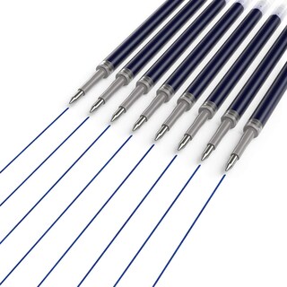 Foto 5 | Recambios Para Bolígrafos De Gel Arteza Paquete De 50 Unidades Color Azul Roller Ball - Venta Internacional.