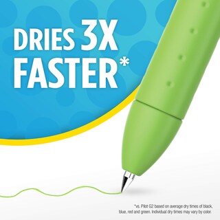 Foto 3 | Bolígrafos De Gel Paper Mate Inkjoy De Punta Media 0 7 Mm 14 Colores - Venta Internacional.