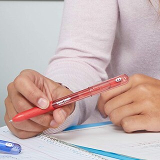 Foto 5 | Bolígrafos De Gel Paper Mate Inkjoy De Punta Media 0 7 Mm 14 Colores - Venta Internacional.