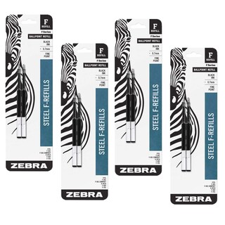 Foto 1 | Recarga Zebra F301 F301 Ultra F402 301a Bolígrafo En Espiral - Venta Internacional.
