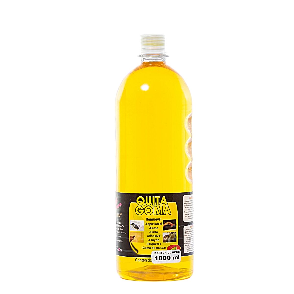 Foto 2 pulgar | Rodin Liquido 1 l color Amarillo Ámbar