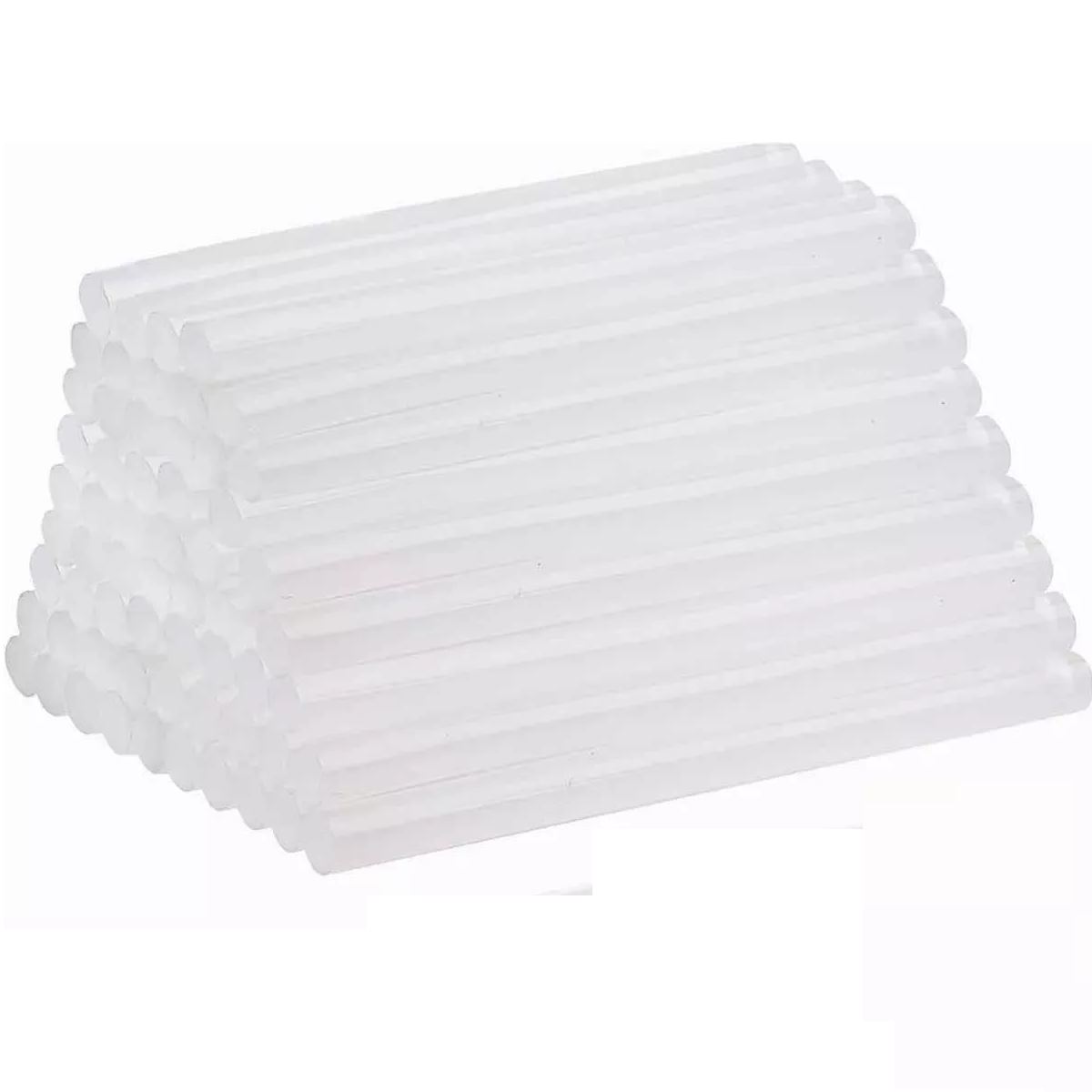 Foto 2 pulgar | Juego de Silicón en Barras para Pistola Eo Safe Imports ESI-8310 color Transparente 180 Piezas 2 kg