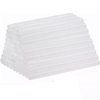 Foto 1 | Juego de Silicón en Barras para Pistola Eo Safe Imports ESI-8310 color Transparente 180 Piezas 2 kg