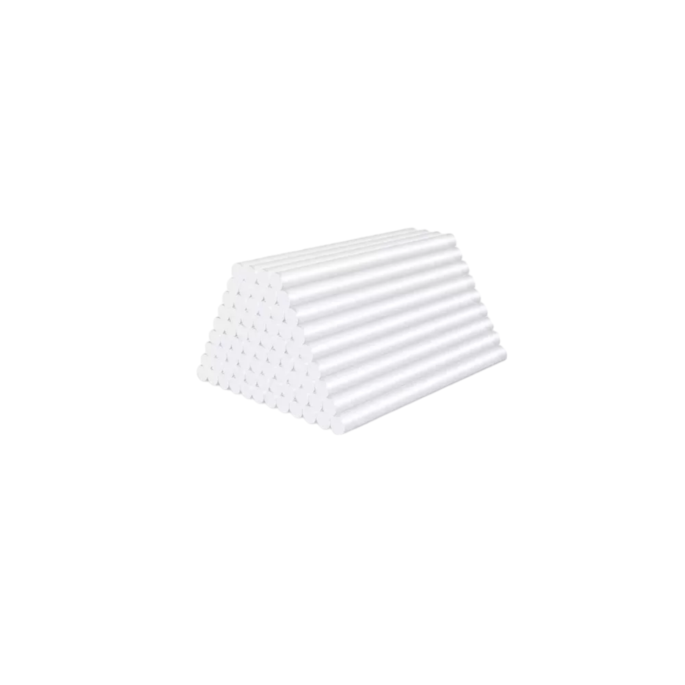 Foto 2 pulgar | Barra De Silicón para Pistola 100 Pcs Blanco