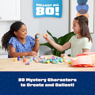 Foto 4 | Kit De Actividades Elmer's Squishies Diy Squishy Toy Con 2 Personajes - Venta Internacional.