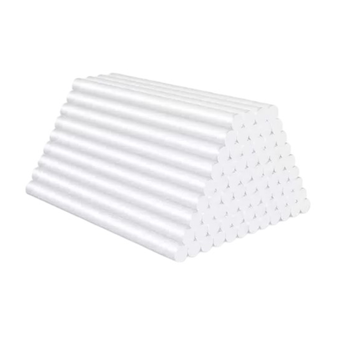 Foto 6 pulgar | Barra De Silicon Para Pistola Belug 100 Pcs, Blanco