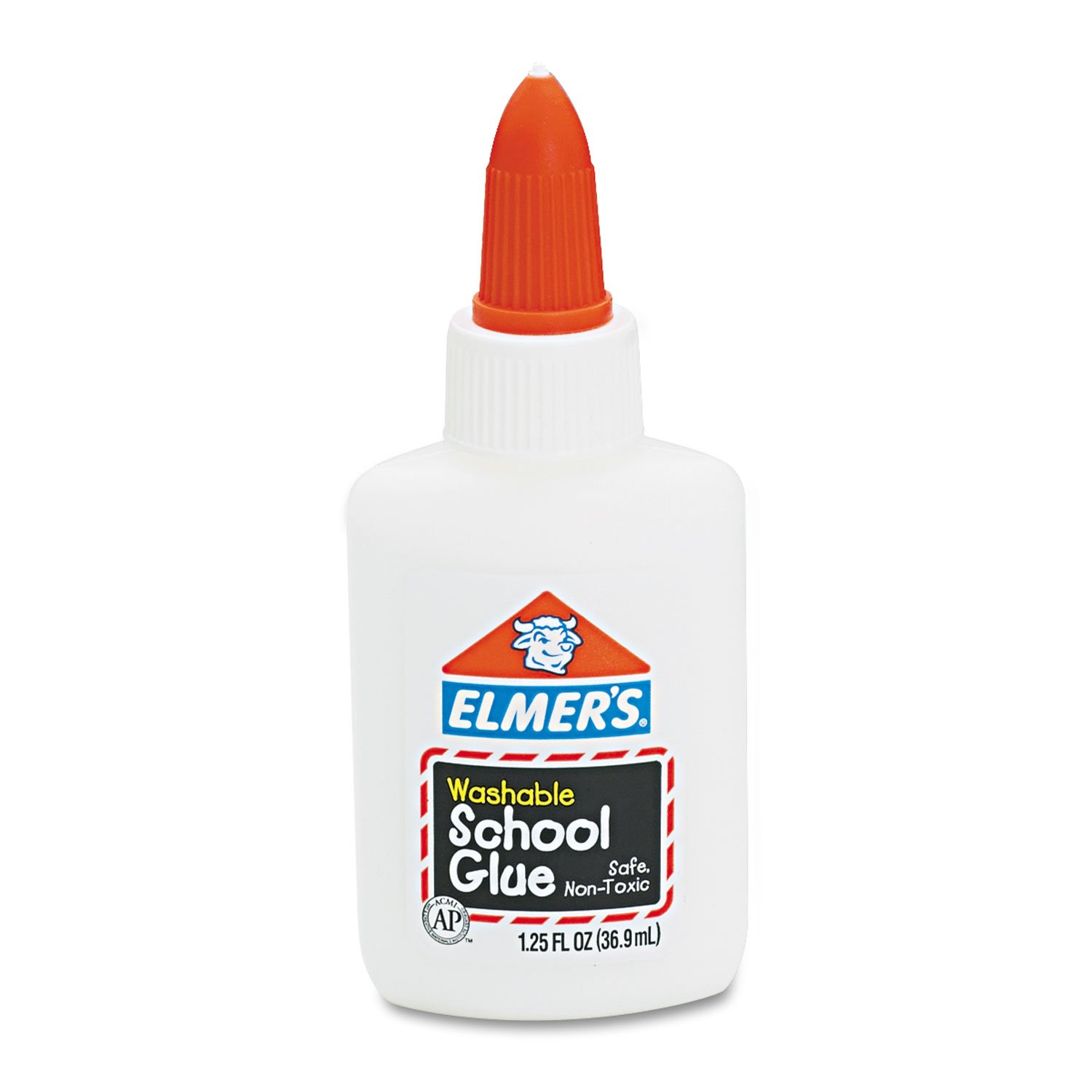 Pegamento Escolar Líquido Elmer's, Lavable, 37 Ml, 1 Unidad - Venta Internacional.