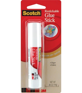 Foto 1 | Barra De Pegamento Scotch Reposicionable, 14 Ml, Libre De Ácidos, No Tóxica - Venta Internacional.