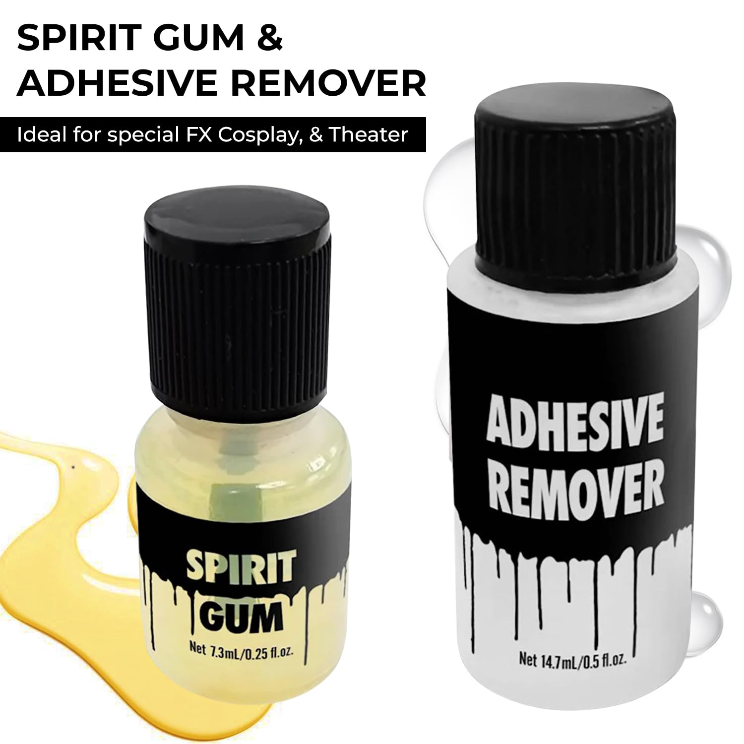 Foto 2 | Kit Removedor De Pegamento Y Adhesivo Para Cosméticos Dress Up America - Venta Internacional.