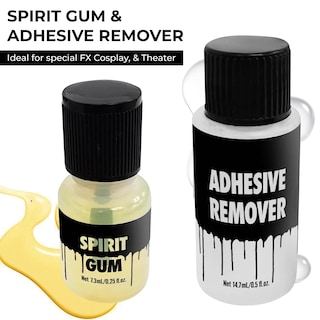 Foto 2 | Kit Removedor De Pegamento Y Adhesivo Para Cosméticos Dress Up America - Venta Internacional.