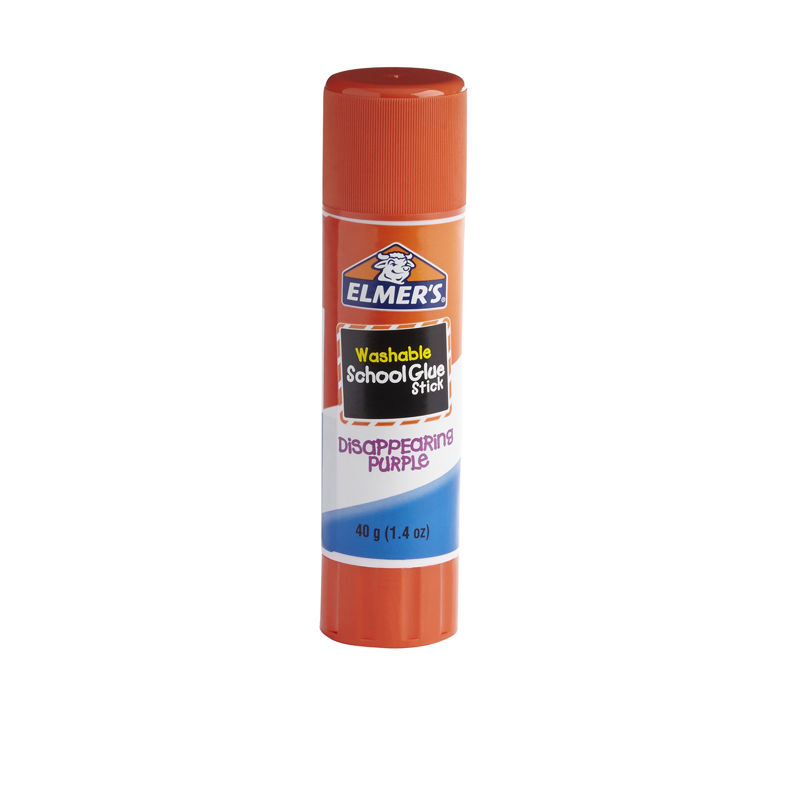 Foto 2 | Barras Adhesivas Elmer's Disappearing Purple, Lavables, 40 G, 3 Unidades - Venta Internacional.