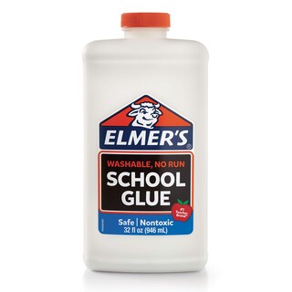 Foto 1 | Liquid School Glue Elmer's White, Lavable, 32 Onzas, Para Limo - Venta Internacional.