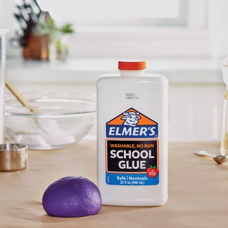 Foto 5 | Liquid School Glue Elmer's White, Lavable, 32 Onzas, Para Limo - Venta Internacional.