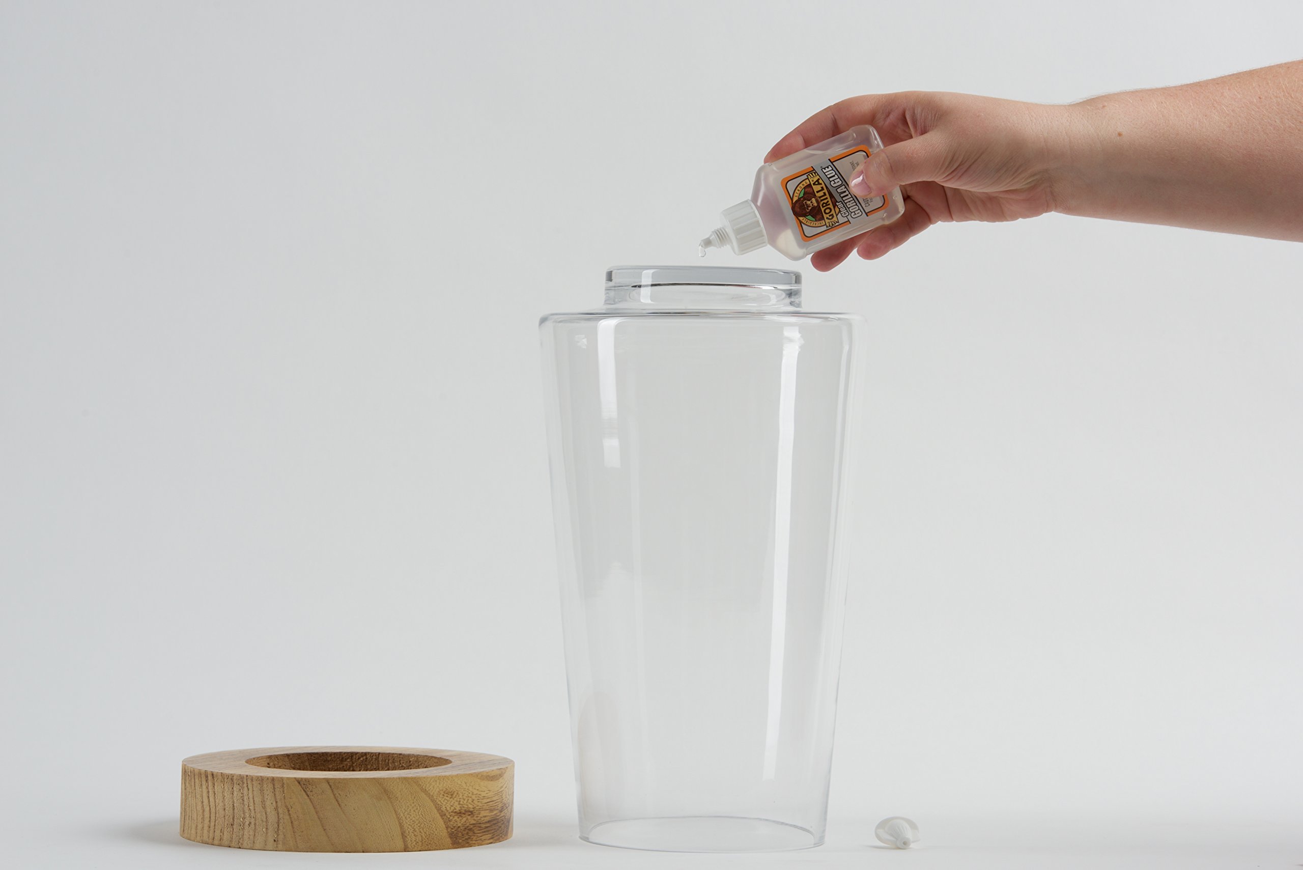 Foto 4 pulgar | Botellas Glue Gorilla Clear De 50 Ml, Paquete De 5 - Venta Internacional.