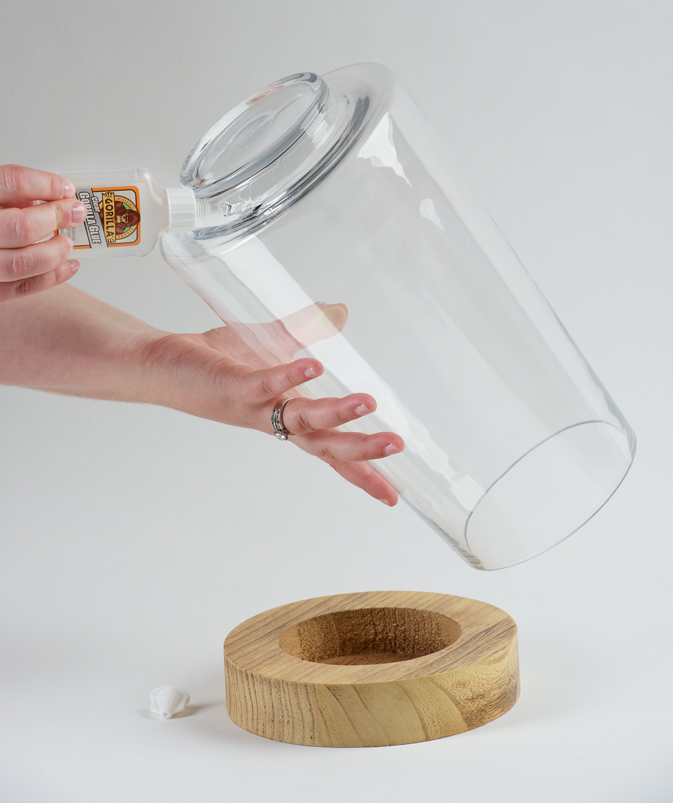 Foto 5 pulgar | Botellas Glue Gorilla Clear De 50 Ml, Paquete De 5 - Venta Internacional.