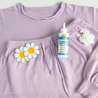 Foto 2 | Pegamento Para Tela Aleene's Ar70-2, Flexible Y Estirable, 120 Ml - Venta Internacional.