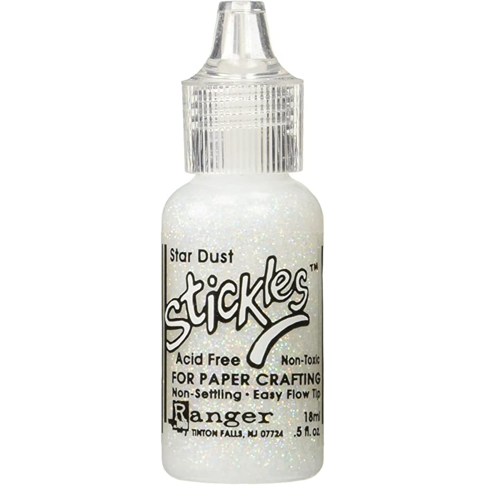 Foto 1 | Pegamento Con Purpurina Ranger Stickles Sgg01-20622 Stardust, 15 Ml - Venta Internacional.