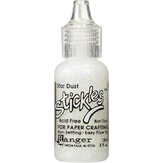 Foto 1 | Pegamento Con Purpurina Ranger Stickles Sgg01-20622 Stardust, 15 Ml - Venta Internacional.