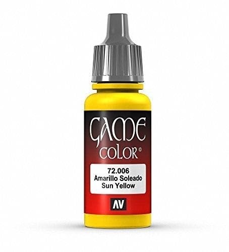 Foto 3 pulgar | Paint Vallejo Game Color Livery Green, 17 Ml - Venta Internacional.
