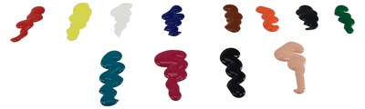 Foto 3 | Saxofón Versatemp Premium, 473 Ml, 12 Unidades, Varios Colores - Venta Internacional.