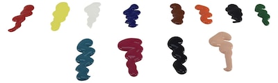 Foto 5 | Saxofón Versatemp Premium, 473 Ml, 12 Unidades, Varios Colores - Venta Internacional.