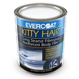 Foto 1 | Hilo Largo De Fibra De Vidrio Filler Evercoat, Pelo De Gatito, 3,8 L - Venta Internacional.