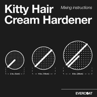 Foto 5 | Hilo Largo De Fibra De Vidrio Filler Evercoat, Pelo De Gatito, 3,8 L - Venta Internacional.