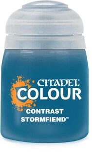 Foto 1 | Taller De Juegos De Paint Citadel Contrast Stormfiend De 18 Ml - Venta Internacional.