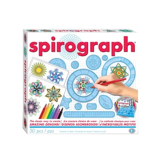 Foto 1 | Set De Diseño De Espirógrafo Bilingüe Kahootz Para Niños Mayores De 8 Años - Venta Internacional.
