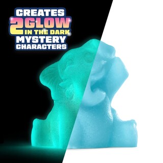 Foto 2 | Kit De Actividades Elmer's Squishies Que Brillan En La Oscuridad Para Niños Mayores De 6 Años - Venta Internacional.
