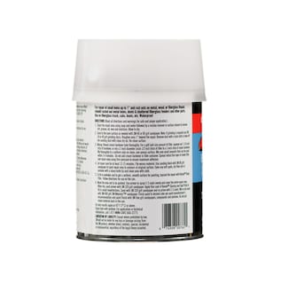 Foto 3 | Relleno Reforzado Con Fibra De Vidrio 3m Bondo Bondo-hair 1l - Venta Internacional.