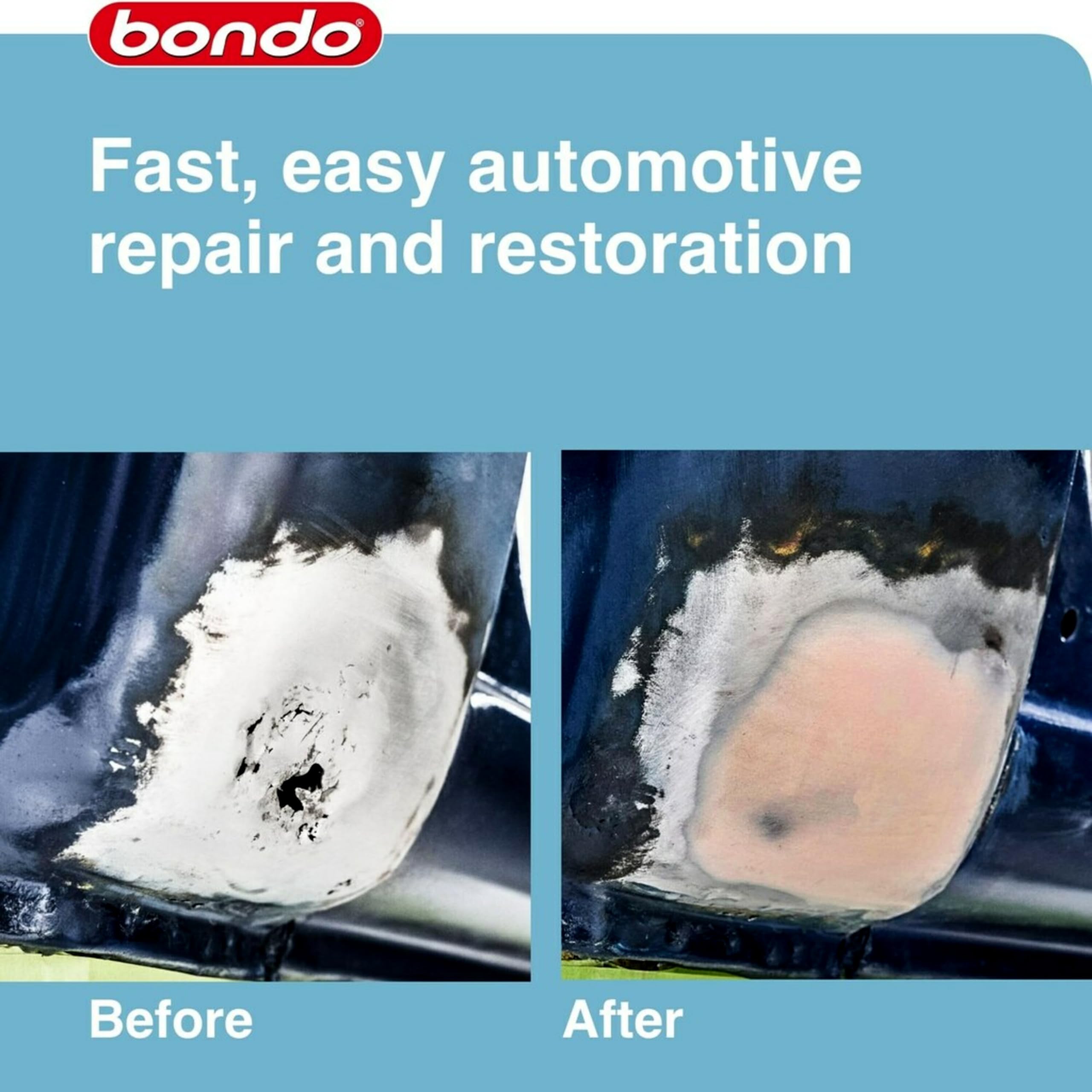 Foto 6 pulgar | Relleno Reforzado Con Fibra De Vidrio 3m Bondo Bondo-hair 1l - Venta Internacional.