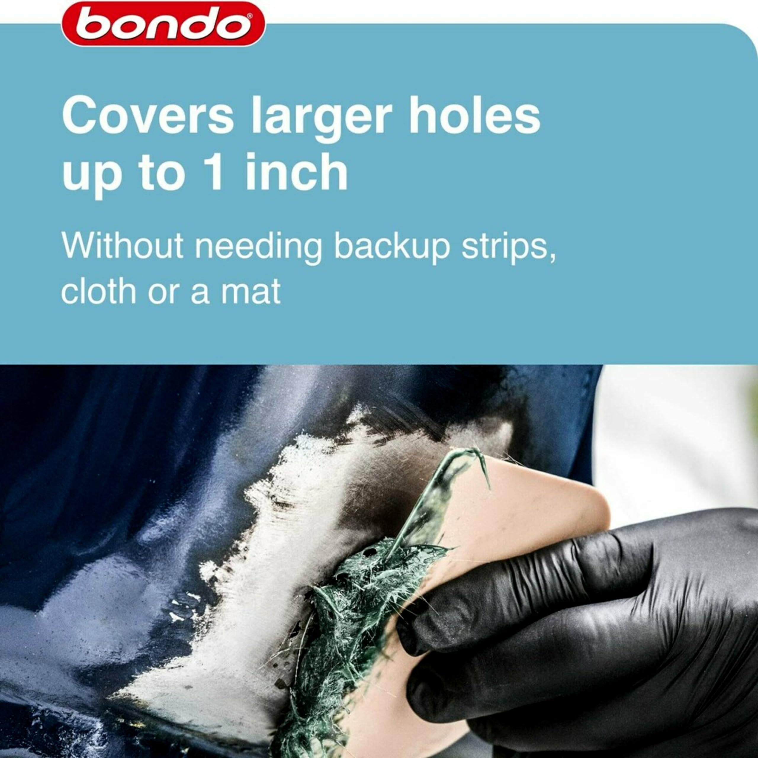 Foto 8 pulgar | Relleno Reforzado Con Fibra De Vidrio 3m Bondo Bondo-hair 1l - Venta Internacional.