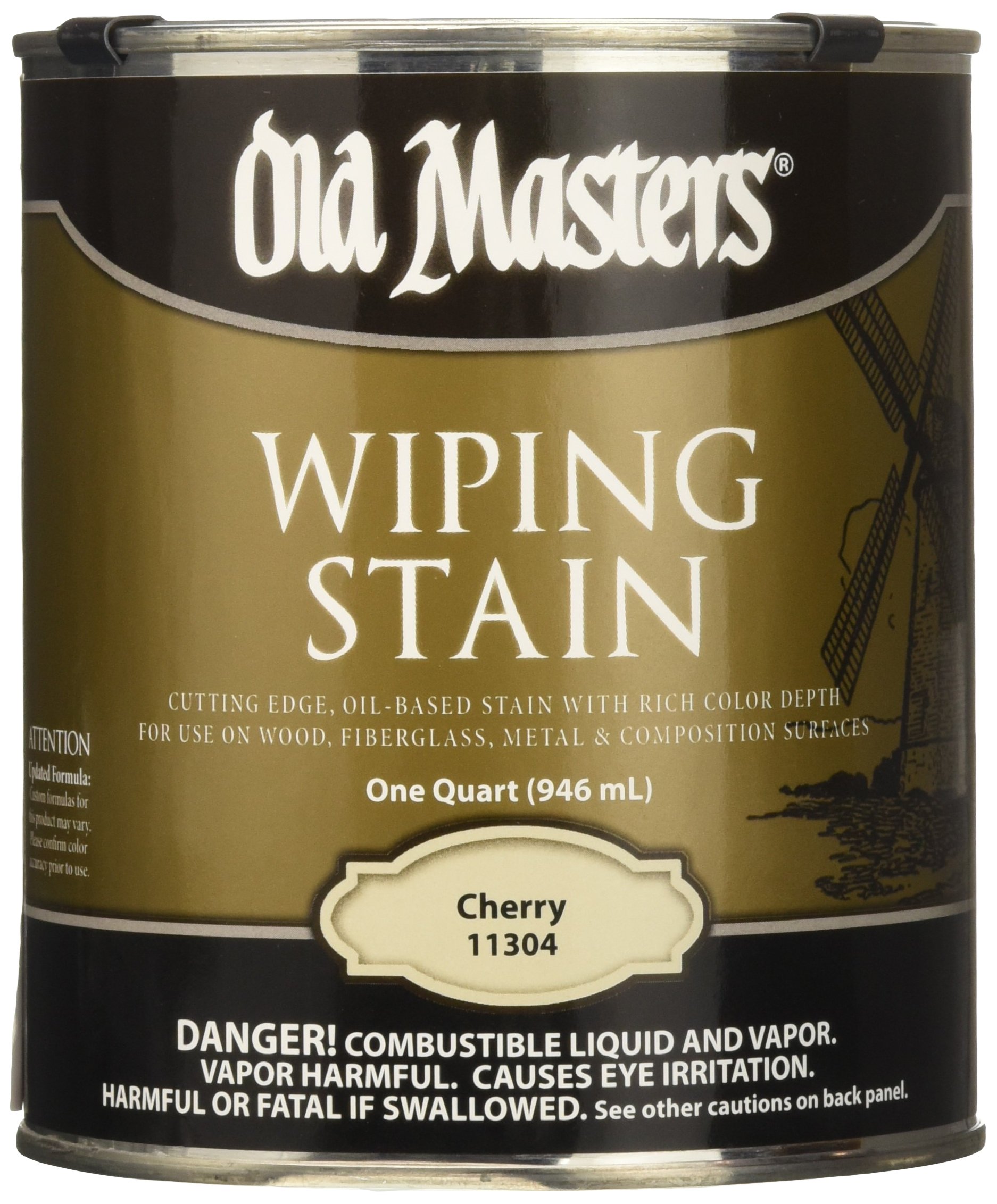 Foto 2 pulgar | Pintura Old Masters 11304 Cereza 1l - Venta Internacional.