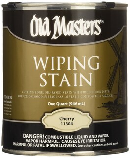 Foto 1 | Pintura Old Masters 11304 Cereza 1l - Venta Internacional.