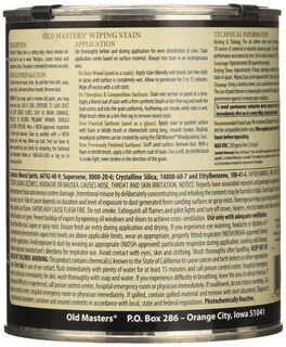 Foto 2 | Pintura Old Masters 11304 Cereza 1l - Venta Internacional.